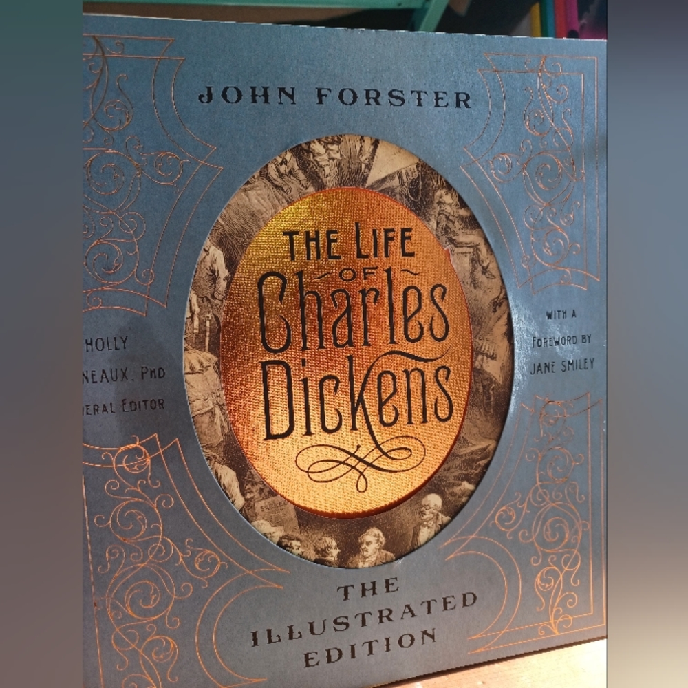New Condition: The Life of Charles Dickens
